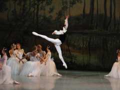 photo de Le Ballet de L’Opéra National Tchaïkovski de Perm