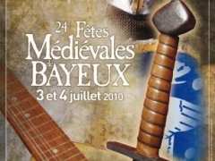photo de 24es Fêtes médiévales et 12e Salon du livre médiéval de Bayeux
