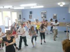 photo de STAGE DE DANSES : HIP HOP ET AFRICAINE