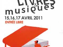 photo de Salon Livres & Musiques 2011