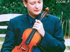 photo de Récital du violoniste virtuose Vadim Tchijik