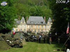 фотография de Commémoration du 8 Mai 1945 au Château du Taillis