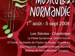 picture of Musicales de Normandie