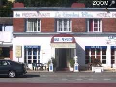picture of Cordon bleu hotel pension restaurant 