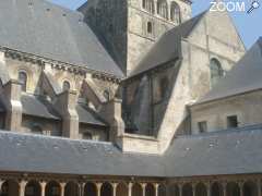 Foto Abbaye de Montivilliers 