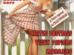 Foto LITTRY - salon cartes postales & collections
