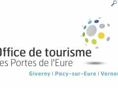 Foto Office de Tourisme des Portes de l'Eure : Giverny, Pacy-sur-Eure, Vernon