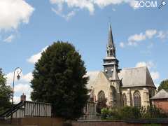 фотография de Les églises de nos villages se racontent à Blainville-Crevon et Ernemont-sur-Buchy