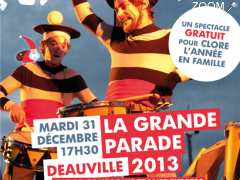photo de La Grande Parade de Deauville