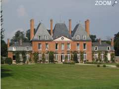 picture of chateau de Mesnil Geoffroy