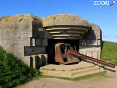 photo de Visites guidées de la batterie allemande de Longues-sur-Mer