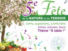 photo de 5ème FÊTE DE LA NATURE ET DU TERROIR